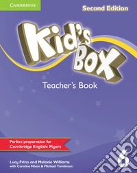 Kid's Box Updated . Level 6 Teacher's Book