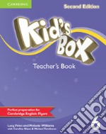 Kid's Box Updated . Level 6 Teacher's Book libro