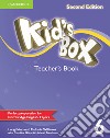 Kid's Box Updated . Level 6 Teacher's Book libro