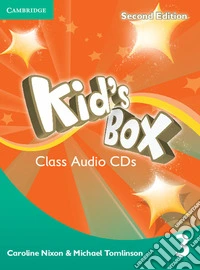 Kid's Box Updated. Level 3