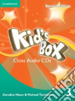 Kid's Box Updated. Level 3 libro