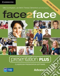 face2face. Advanced. Presentation Plus