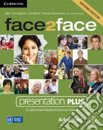 face2face. Advanced. Presentation Plus libro