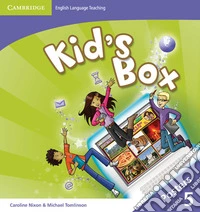 Kid's box. Level 5. Posters. Per la Scuola elementare