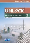 Unlock. Level 2: Presentation Plus. DVD-ROM libro