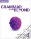 Grammar and Beyond libro