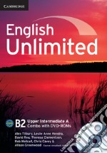 English Unlimited. Level B2 Combo A. Con DVD-ROM libro