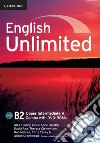 English Unlimited. Level B2 Combo A. Con DVD-ROM libro