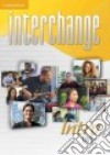 Interchange Intr 3ed Dvd libro
