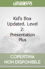 Kid's Box Updated. Level 2: Presentation Plus libro