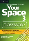 Your Space ed. int. Level 3 with Teacher's Resource. DVD-ROM libro