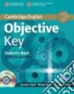 Objective Key 2ed Sb Wo/a+cdrom libro