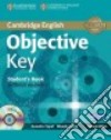 Objective Key 2ed Sb Wo/a+cdrom libro