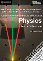 Cambridge international AS and A level physics. Teacher's resource. Per le Scuole superiori. CD-ROM libro