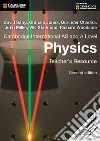 Cambridge international AS and A level physics. Teacher's resource. Per le Scuole superiori. CD-ROM libro