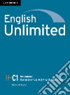 English Unlimited. Level C1 Testmaker. CD-ROM. Con CD-Audio libro