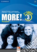 More!. 2nd edition. Level 3: Workbook