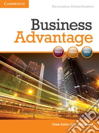 Business Advantage. Level C1
