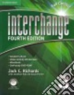 Interchange 3 4ed Full + Self Dvdrom libro