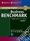 Business Benchmark. Pre-internediate-Intermediate. BEC and BULATS Teacher's Resource Book libro