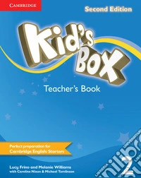 Kid's Box Updated . Level 2: Teacher's Book