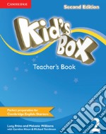 Kid's Box Updated . Level 2: Teacher's Book libro