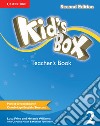 Kid's Box Updated . Level 2: Teacher's Book libro