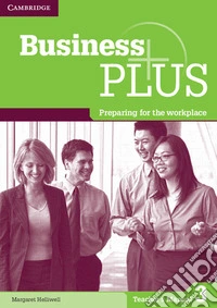 Business Plus Level 3 Teacher's book