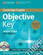 Objective Key 2ed Pack libro