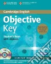 Objective Key 2ed Pack libro