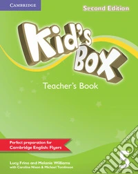 Kid's Box Updated . Level 5: Teacher's Book
