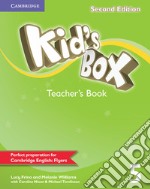 Kid's Box Updated . Level 5: Teacher's Book libro