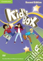 Kid's box. Level 6. Con teacher's booklet. Per la Scuola elementare. DVD-ROM libro