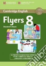 Camb Young Learn Test 2ed Fly8 Sb libro usato