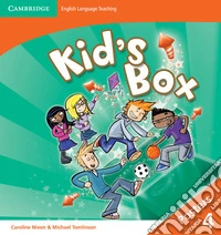 Kid's box. Level 4. Posters. Per la Scuola elementare