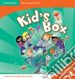 Kid's box. Level 4. Posters. Per la Scuola elementare