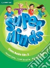Super minds. Level 2. Class audio CDs. Per la Scuola elementare libro di PUCHTA-GERNGROSS