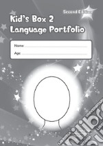 Kid's box. Level 2. Language portfolio. Per la Scuola elementare libro