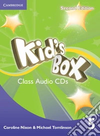Kid's Box Updated. Level 5