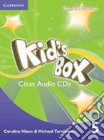 Kid's Box Updated. Level 5 libro