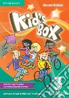 Nixon Kid's Box 2ed 3 Flashcards libro