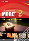 More! Level 2. DVD-ROM libro