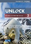 Unlock. Level 3: Presentation Plus. DVD-ROM libro