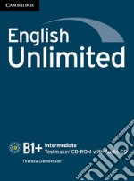 English Unlimited. Level B1 Testmaker. CD-ROM. Con CD-Audio