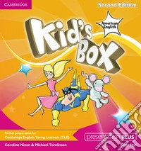 Kid's Box Updated 2nd edition. Level Starter: Presentation Plus. DVD-ROM