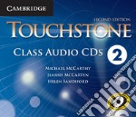 Touchstone. Level 2 libro