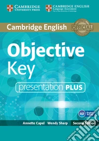 Objective Key. Presentation Plus. DVD-ROM