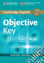 Objective Key. Presentation Plus. DVD-ROM libro