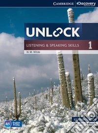 Unlock. Level 1: Student's book with online Workbook