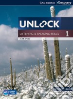 Unlock. Level 1: Student's book with online Workbook libro